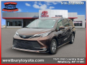 Thumbnail image of 2021 Toyota Sienna at Westbury Toyota Scion