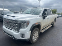 Thumbnail image of 2021 GMC Sierra 2500HD at Todd Wenzel Buick GMC of Davison
