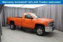 Thumbnail image of 2016 Chevrolet Silverado 2500HD at AC Motors