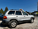 Thumbnail image of 2003 Hyundai SANTA FE at Steeco Motors LLC