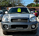 Thumbnail image of 2003 Hyundai SANTA FE at Steeco Motors LLC