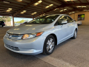 2012 Honda Civic Hybrid at GREEN LIGHT AUTO SALES