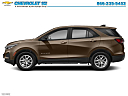 Thumbnail image of 2023 Chevrolet Equinox at Nesenger 112 Chevrolet Hyundai Mazda