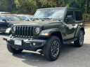Thumbnail image of 2021 Jeep Wrangler at North Coast Subaru