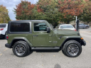 Thumbnail image of 2021 Jeep Wrangler at North Coast Subaru