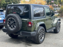 Thumbnail image of 2021 Jeep Wrangler at North Coast Subaru