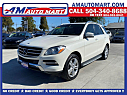 Thumbnail image of 2013 Mercedes-Benz M-Class at AM AUTO MART, LLC