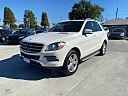 2013 Mercedes-Benz M-Class ML 350 at AM AUTO MART, LLC
