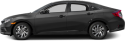 2016 Honda Civic EX at Hamilton Honda
