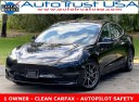 Thumbnail image of 2019 Tesla Model 3 at AutoTrust USA