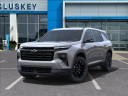 Thumbnail image of 2024 Chevrolet Traverse at Mccluskey Chevrolet Kings Automall