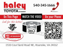 Thumbnail image of 2015 Ford Edge at Haley Toyota Of Roanoke