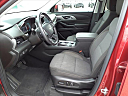 Thumbnail image of 2020 Chevrolet Traverse at Land Rover Charleston