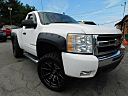 Thumbnail image of 2011 Chevrolet Silverado 1500 at Gary Mathews Motors