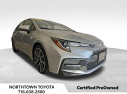 Thumbnail image of 2022 Toyota Corolla at Northtown Toyota Volkswagen