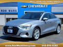 Thumbnail image of 2024 Audi A3 at Ron Ward Chevrolet