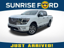 Thumbnail image of 2020 Nissan Titan at Sunrise Volkswagen of Fort Pierce