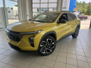 Thumbnail image of 2024 Chevrolet Trax at Moses Auto Mall of Huntington Used
