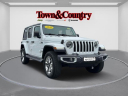 2020 Jeep Wrangler Unlimited High Altitude at Town And Country Jeep Chrysler Dodge