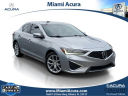 2020 Acura ILX Base at MiamiAcura USED