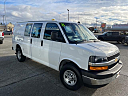 Thumbnail image of 2021 Chevrolet Express at Hinton Chevrolet, Inc.