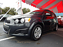 2015 Chevrolet Sonic LT Auto at Albany Mitsubishi