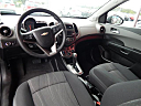Thumbnail image of 2015 Chevrolet Sonic at Albany Mitsubishi