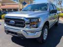 Thumbnail image of 2023 Ford F-150 at Coconut Point Ford USED