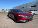 Thumbnail image of 2018 Ford Fusion at Owen Auto Sales