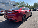 Thumbnail image of 2018 Ford Fusion at Owen Auto Sales
