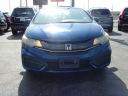 2014 Honda Civic LX at HEGAZI MOTORS LLC