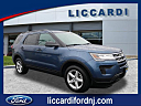 Thumbnail image of 2018 Ford Explorer at Liccardi Ford Lincoln