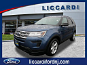 Thumbnail image of 2018 Ford Explorer at Liccardi Ford Lincoln