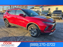 Thumbnail image of 2023 Chevrolet Blazer at Cook Chevrolet