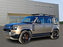 Thumbnail image of 2021 Land Rover Defender at Piazza Jaguar Land Rover Willow Grove