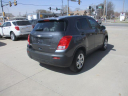 Thumbnail image of 2016 Chevrolet Trax at Eden's Auto Sales
