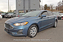 Thumbnail image of 2019 Ford Fusion at Fred's Executive Auto