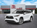 2025 Toyota Highlander Hybrid Limited at Dayton Toyota Scion