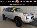 Thumbnail image of 2024 Toyota 4Runner at Bredemann Toyota in Park Ridge