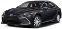 2024 Toyota Camry Hybrid XLE at Ocean Mazda