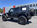 Thumbnail image of 2014 Jeep Wrangler Unlimited at EurobahnBmwMiniMercedesBenz of Greensboro, NC
