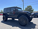 Thumbnail image of 2014 Jeep Wrangler Unlimited at EurobahnBmwMiniMercedesBenz of Greensboro, NC