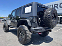 Thumbnail image of 2014 Jeep Wrangler Unlimited at EurobahnBmwMiniMercedesBenz of Greensboro, NC