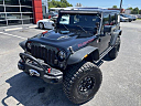 Thumbnail image of 2014 Jeep Wrangler Unlimited at EurobahnBmwMiniMercedesBenz of Greensboro, NC