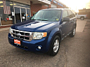 Thumbnail image of 2008 Ford Escape at Janssen Kool Honda