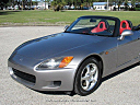 Thumbnail image of 2000 Honda S2000 at Carisma Auto Wholesaler Inc