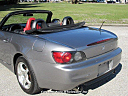 Thumbnail image of 2000 Honda S2000 at Carisma Auto Wholesaler Inc