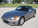 Thumbnail image of 2000 Honda S2000 at Carisma Auto Wholesaler Inc