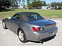 Thumbnail image of 2000 Honda S2000 at Carisma Auto Wholesaler Inc