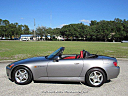 Thumbnail image of 2000 Honda S2000 at Carisma Auto Wholesaler Inc